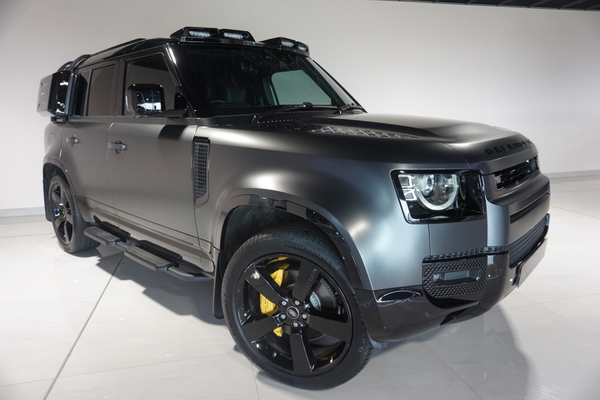 Land Rover Defender 110 3.0 D350 MHEV X-Dynamic HSE Hard Top SUV 5dr Diesel Auto 4WD MWB Euro 6 (s/s) (350 ps)